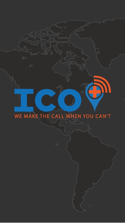 ICO Emergency SMS Alerts