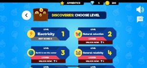 Discoveries & Inventions Quiz screenshot #6 for iPhone