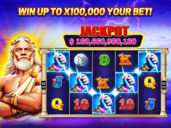 iPad Image of Winning Slots™ - Casino Slots