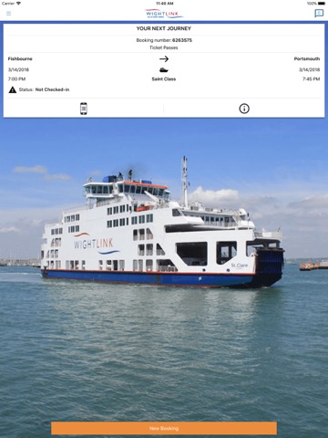 Wightlink Isle Of Wight Ferryのおすすめ画像2