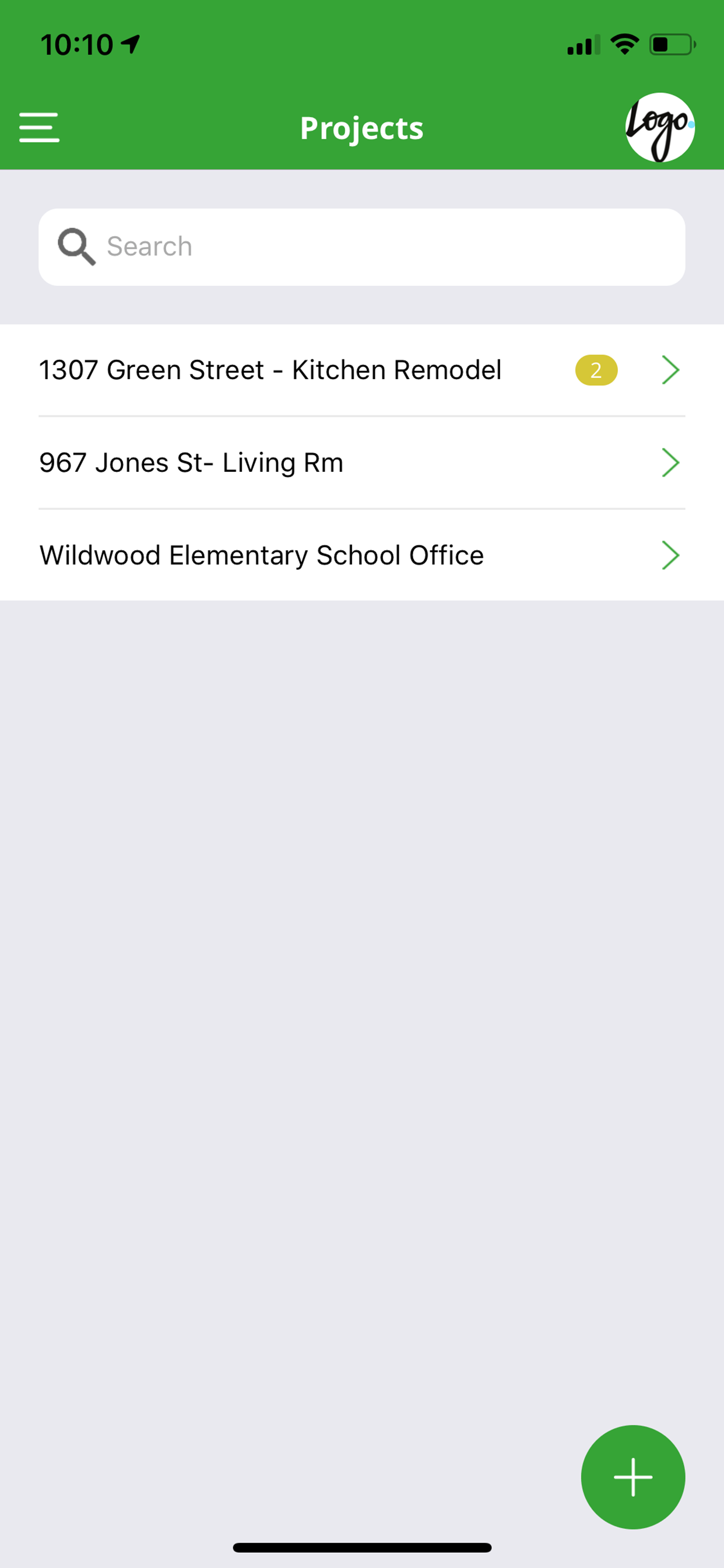 Mozzo: Your Project Hub
