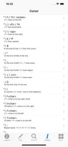 VI Reference screenshot #4 for iPhone