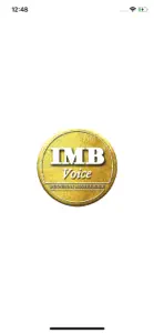 IMB Voice screenshot #1 for iPhone