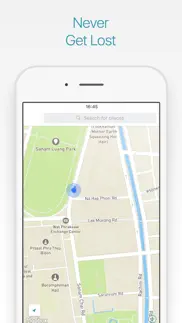 bangkok travel guide and map iphone screenshot 4