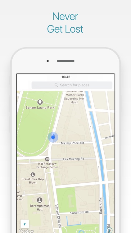 Bangkok Travel Guide & AI screenshot-3