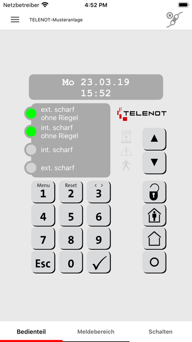 Screenshot #1 pour BuildSec 4.0