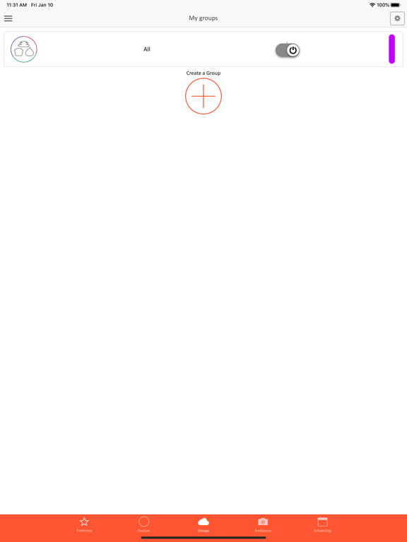 Screenshot #6 pour Ubi'Light
