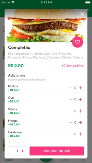 Pizzaria Freitas screenshot 3
