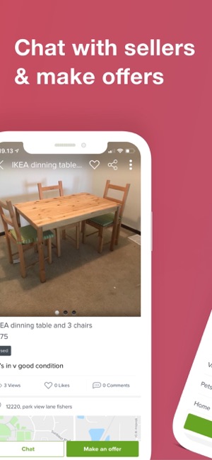 Sell: local buying market