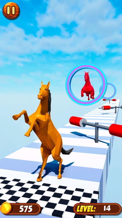 Horse Fun Race 3d screenshot-4