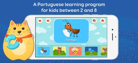 Learn Portuguese for Kids