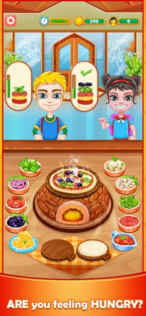 Pizza Maker Kitchen Games(圖1)-速報App