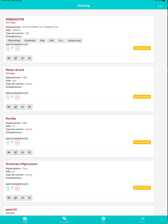 Screenshot #4 pour Humanéo