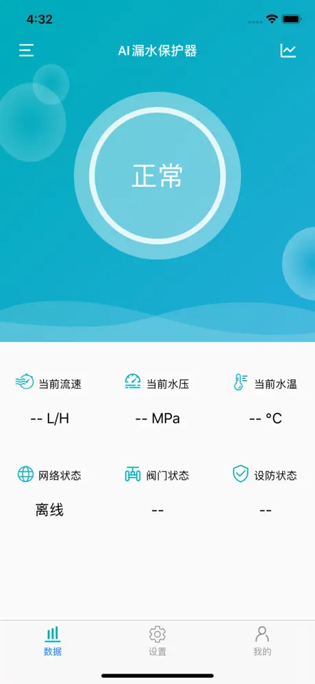 AI Water Leakage Protector