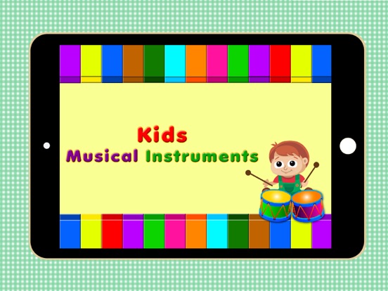 Screenshot #4 pour Kids Musical Instruments