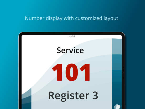 q-number premium app screenshot