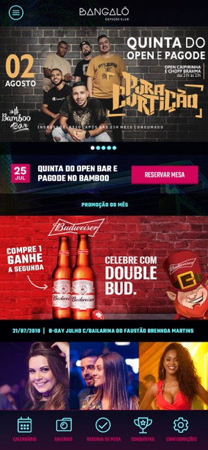 Bangalô Estação Club(圖2)-速報App