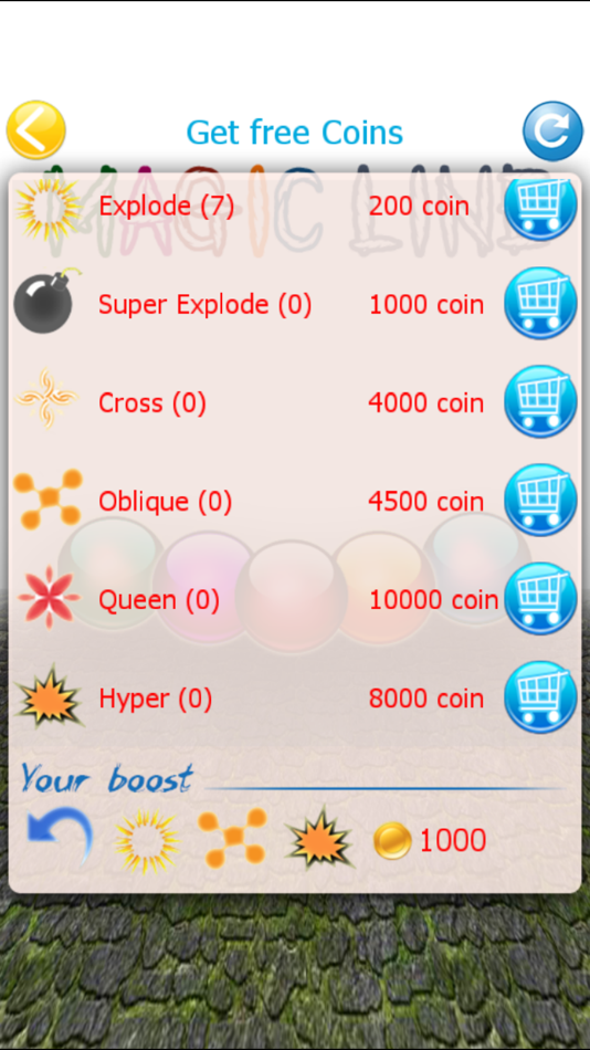 #5. Magic Line - Lines 98 (iOS) Podle: Tuyen Mai