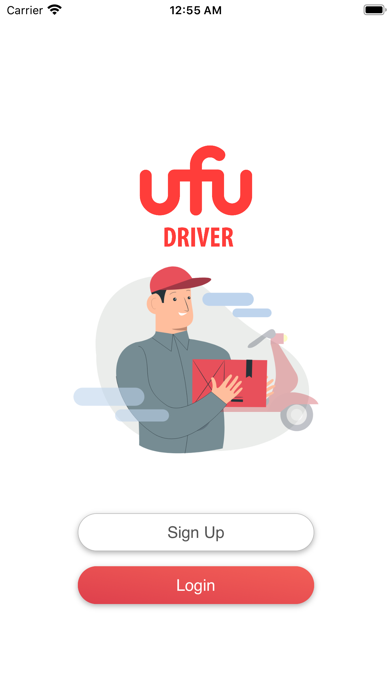 UFU Driver screenshot 2