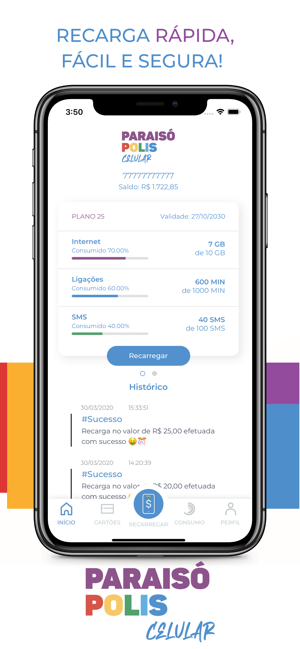 Paraisópolis Celular(圖1)-速報App