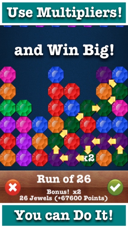 Rainbow Jewels™ Color Connect! screenshot-4