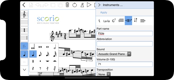 Music Notatorのおすすめ画像4