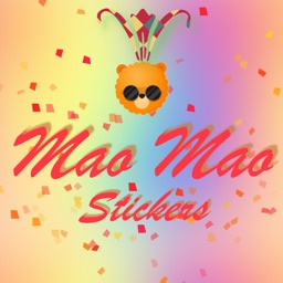 Mao Mao Stickers