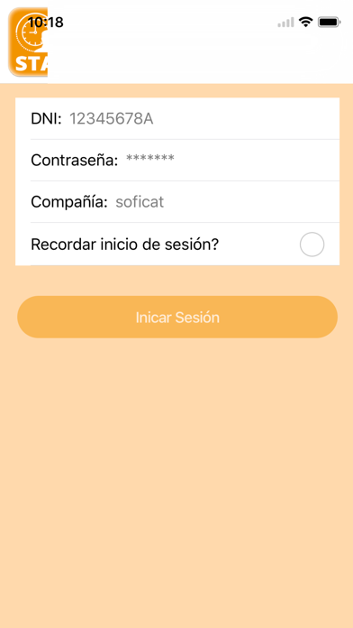 Screenshot #2 pour Stay