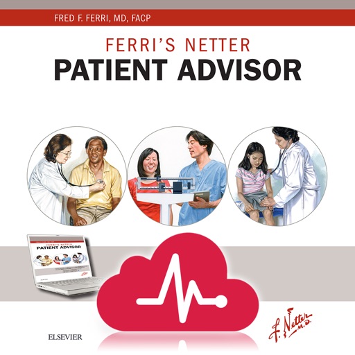 Ferri's Netter Patient Advisor icon