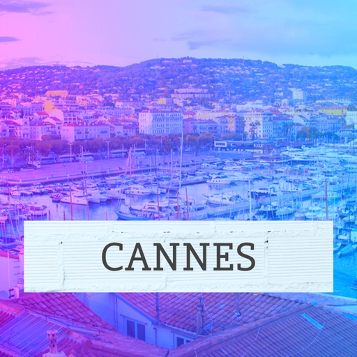 Cannes Tourist Guide icon