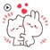 Animated Mimi and Neko Sticker app icon - Stickers app for iPhone