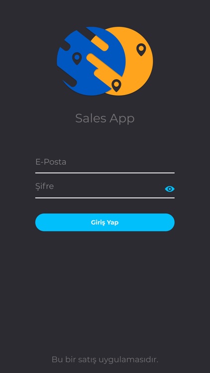Sales App