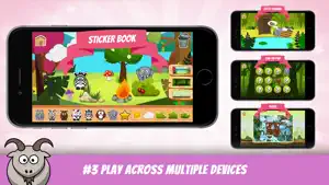 Mini Games: Kid Potty Training screenshot 3
