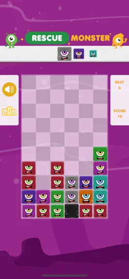 Game screenshot Rescue Monster mod apk