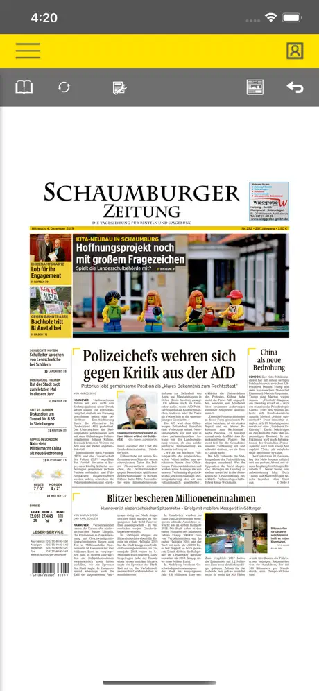 SZ/LZ e-Paper