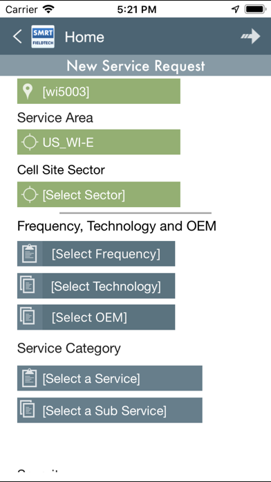 Screenshot #2 pour SMRT Field Tech by Impartx Ltd