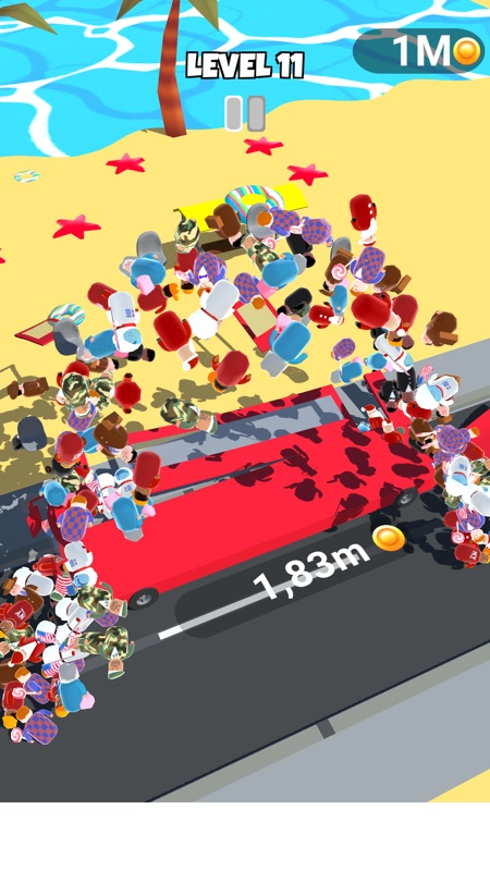 Commuters! screenshot 1