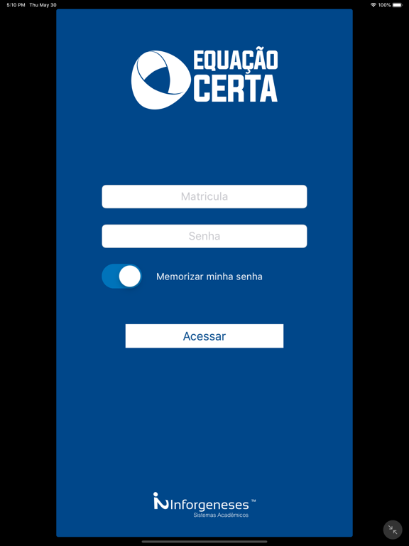 Screenshot #4 pour Equação Certa