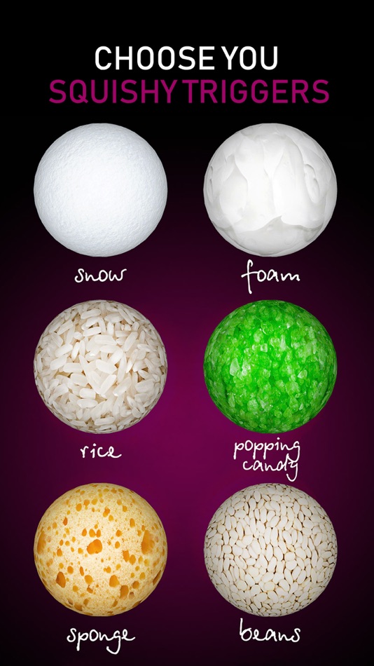 #2. ASMR Squishy (iOS) بواسطة: Valeriya Proshina