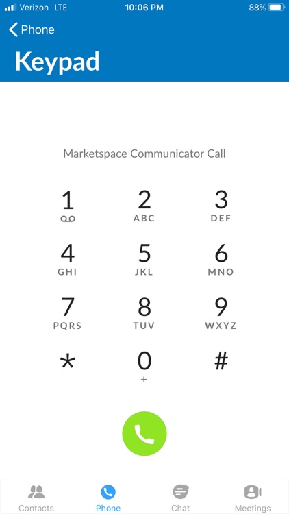 Marketspace Communicator screenshot-3