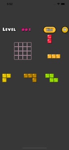 PENTOMINO - ASSEMBLE BLOCKS screenshot #3 for iPhone