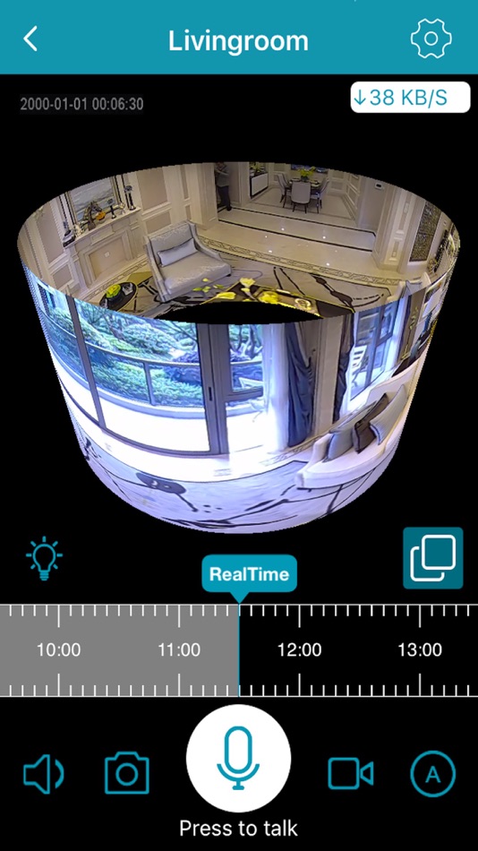 #3. IPC360 Pro (iOS) Podle: PUWELL CLOUD TECH LIMITED