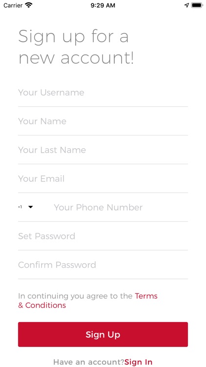 Salt Delivery Partner App