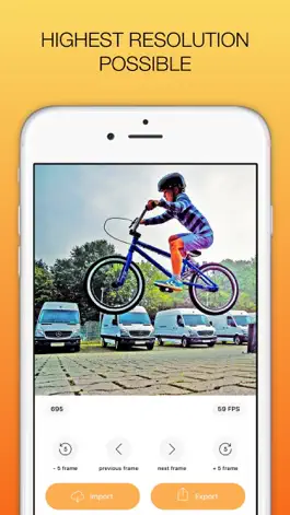 Game screenshot Grab Picture - Video converter apk