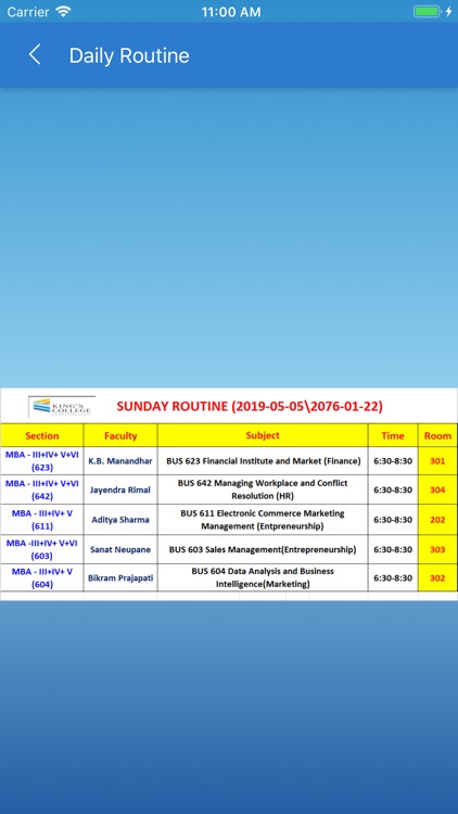 Kings College Nepal screenshot-3