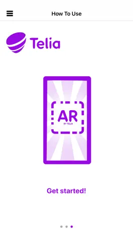 Game screenshot AR By Telia hack