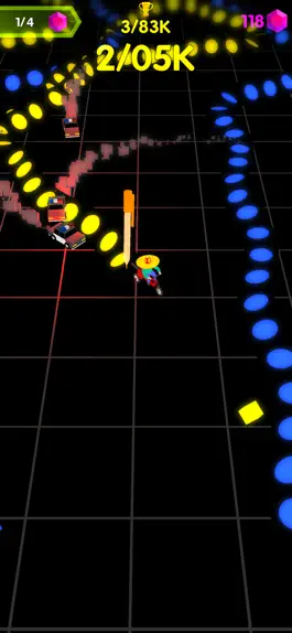 Game screenshot Wanted Painter apk