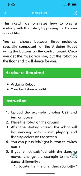 Game screenshot Arduino Pocket Reference hack
