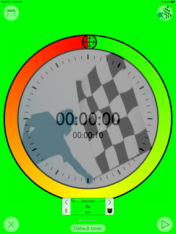 Screenshot #5 pour Colored Timer