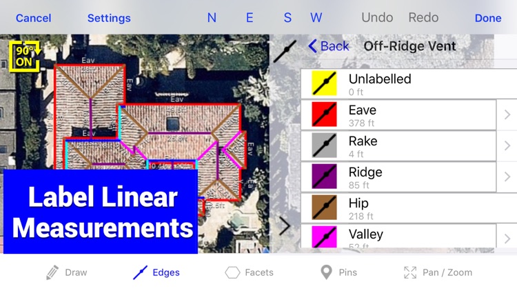 RoofSnap: Roof Measurement App